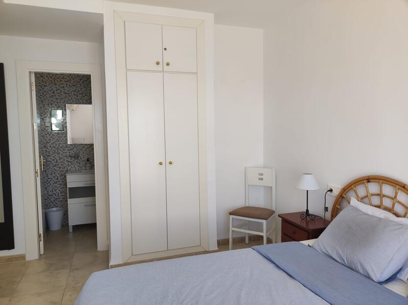 RO/GM/26: Apartment for Rent in Mojácar Playa, Almería