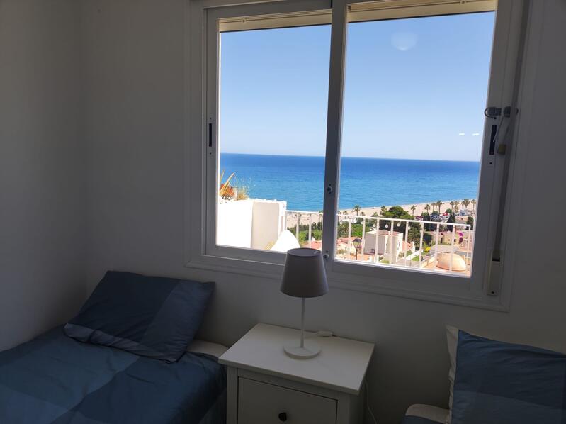 RO/GM/26: Apartment for Rent in Mojácar Playa, Almería