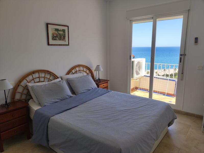 RO/GM/26: Apartment for Rent in Mojácar Playa, Almería