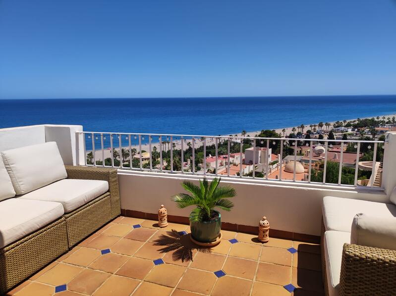 RO/GM/26: Apartment for Rent in Mojácar Playa, Almería