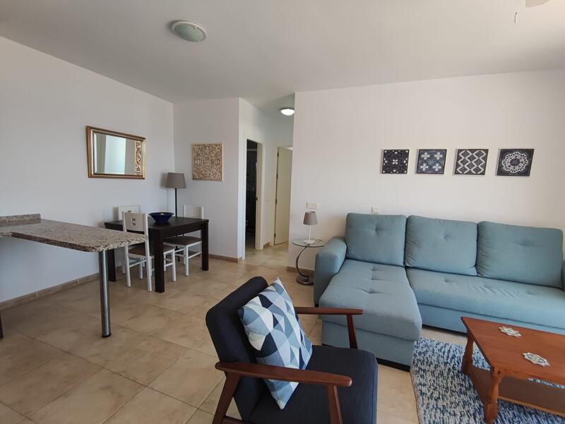 RO/GM/26: Apartment for Rent in Mojácar Playa, Almería