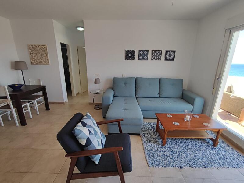 RO/GM/26: Apartment for Rent in Mojácar Playa, Almería