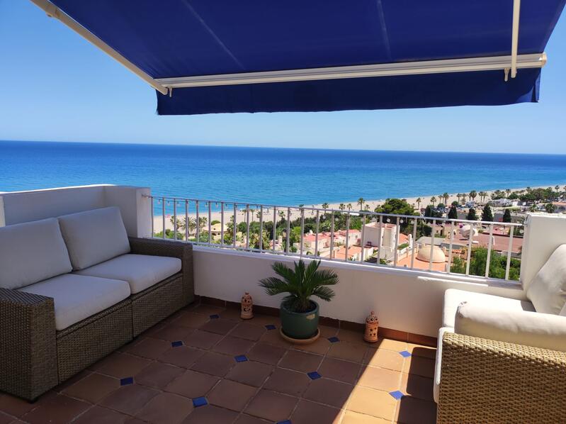 RO/GM/26: Apartment for Rent in Mojácar Playa, Almería