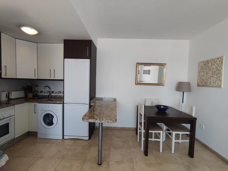 RO/GM/26: Apartment for Rent in Mojácar Playa, Almería