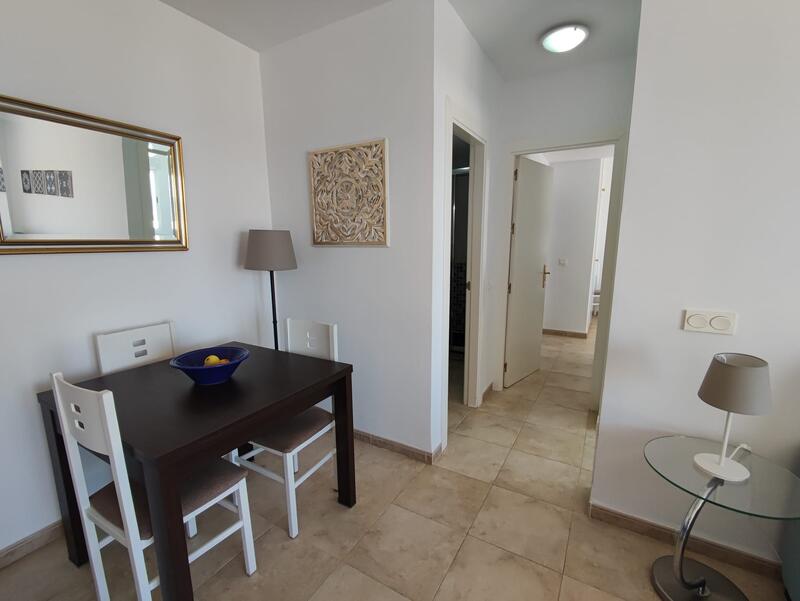 RO/GM/26: Apartment for Rent in Mojácar Playa, Almería