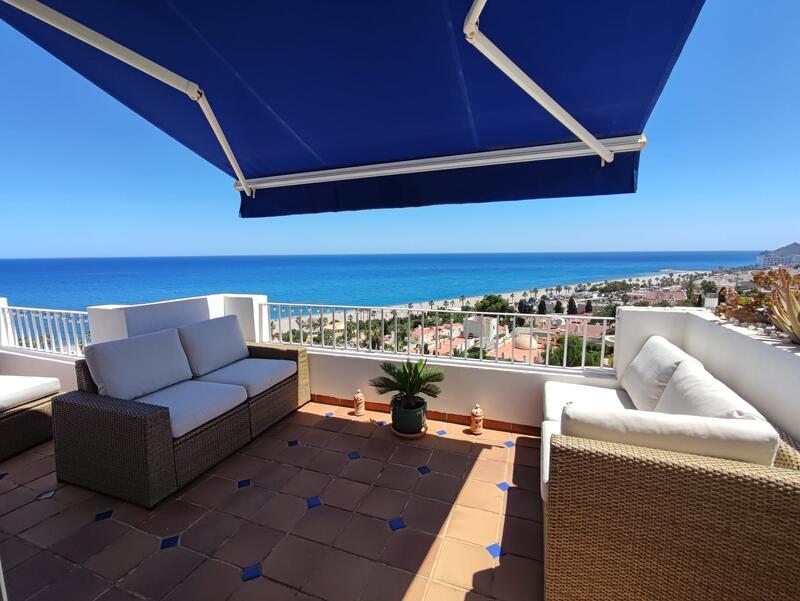 RO/GM/26: Apartment for Rent in Mojácar Playa, Almería