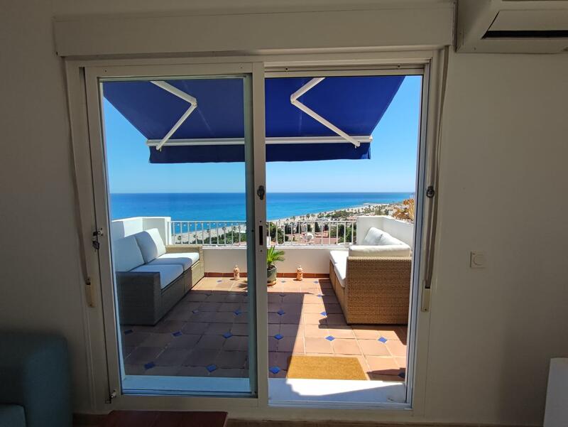 RO/GM/26: Apartment for Rent in Mojácar Playa, Almería