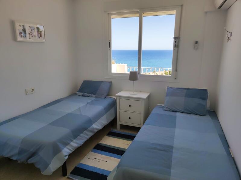 RO/GM/26: Apartamento en alquiler en Mojácar Playa, Almería