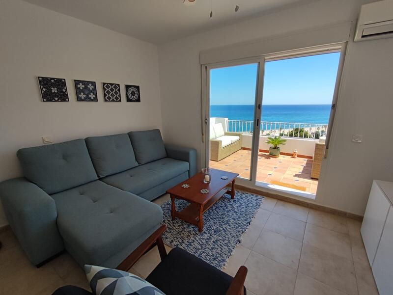 RO/GM/26: Apartment for Rent in Mojácar Playa, Almería