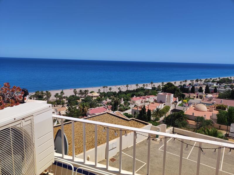 RO/GM/26: Apartment for Rent in Mojácar Playa, Almería