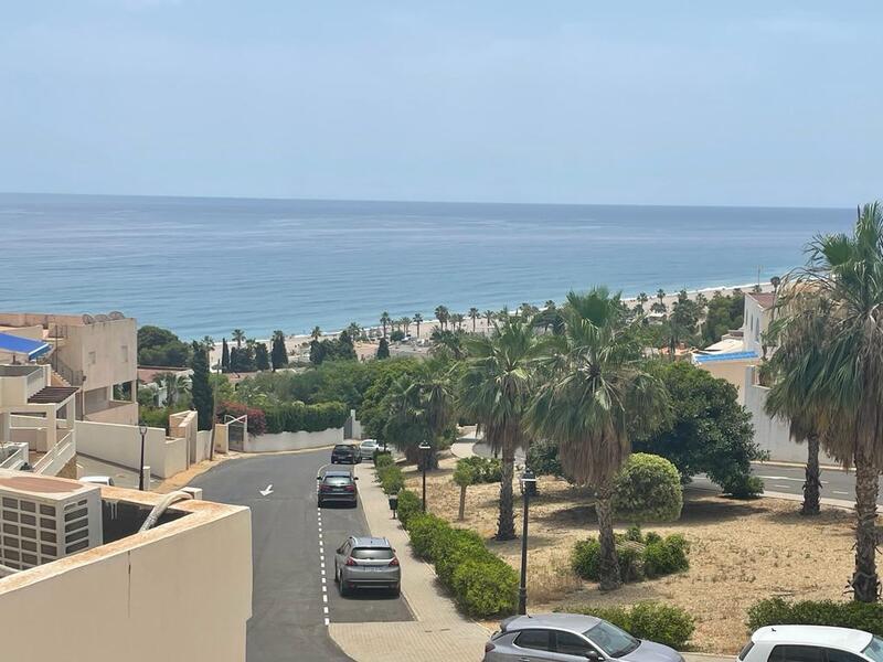 RO/MF/7: Apartment for Rent in Mojácar Playa, Almería