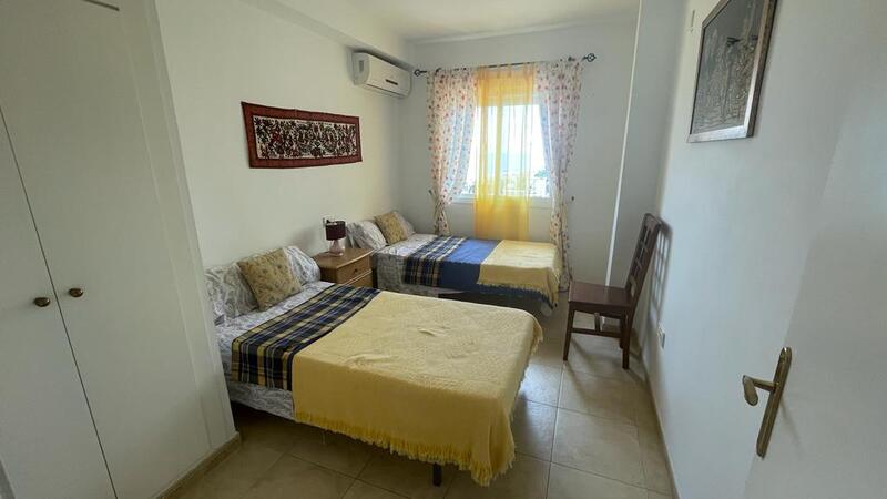 RO/MF/7: Apartment for Rent in Mojácar Playa, Almería