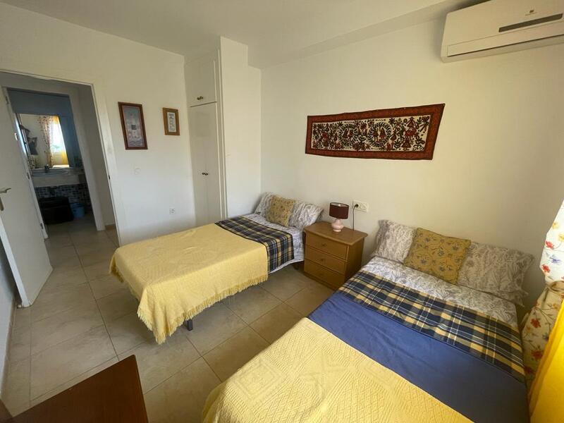 RO/MF/7: Apartment for Rent in Mojácar Playa, Almería