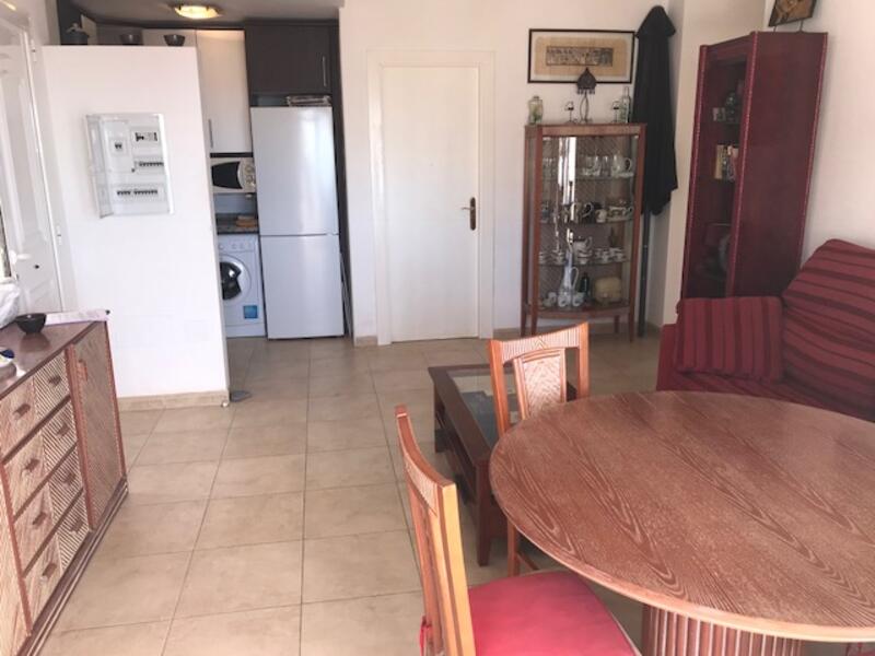 RO/MF/7: Apartment for Rent in Mojácar Playa, Almería