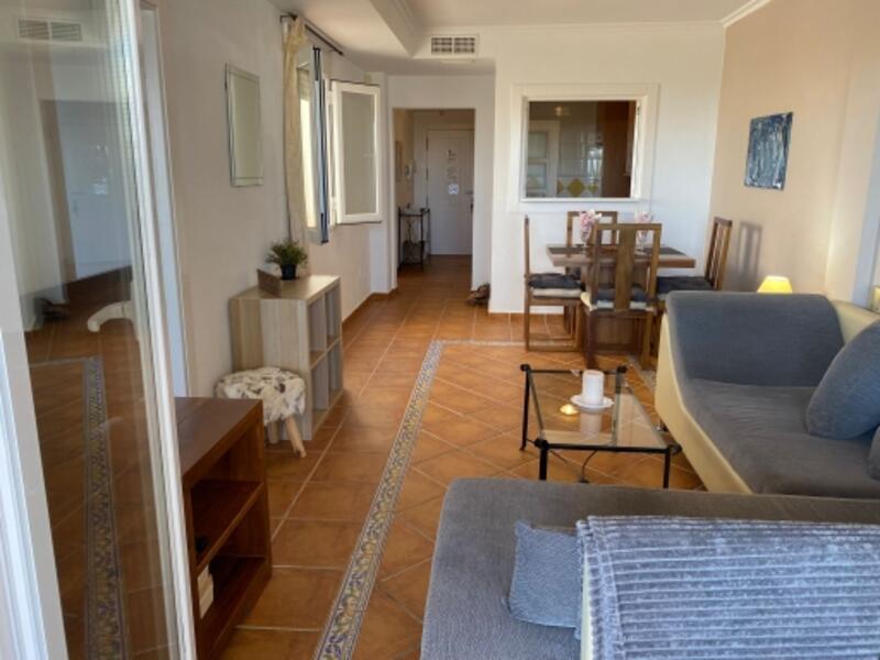 SPIRIT: Apartment for Sale in Mojácar Playa, Almería