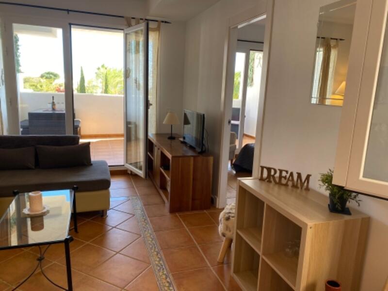 SPIRIT: Apartment for Sale in Mojácar Playa, Almería