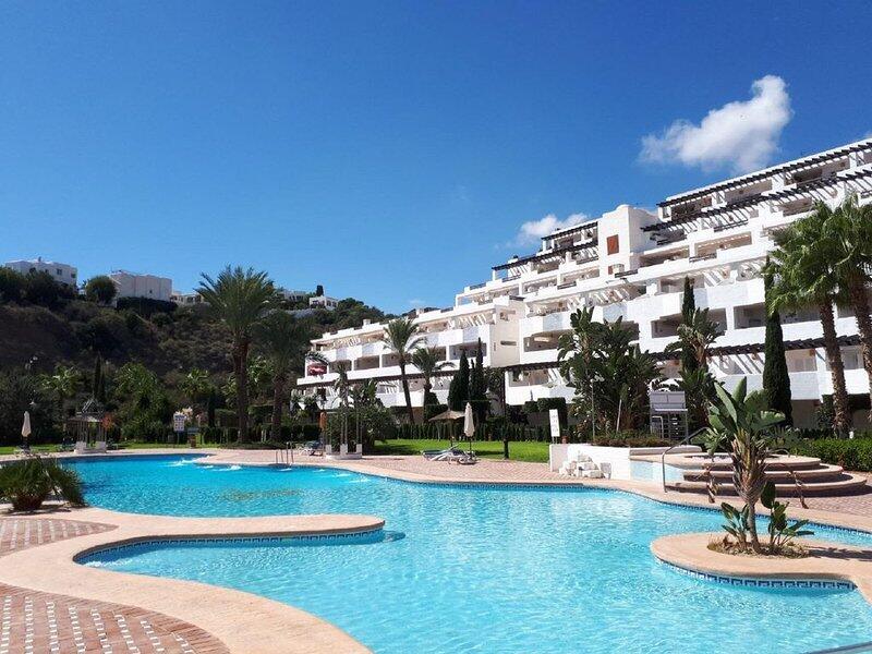 SPIRIT: Apartment for Sale in Mojácar Playa, Almería