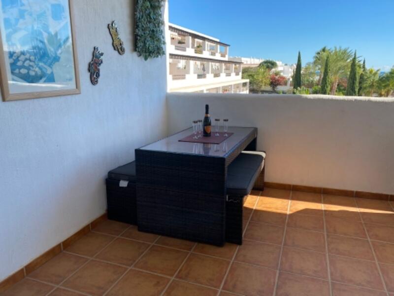 SPIRIT: Apartment for Sale in Mojácar Playa, Almería