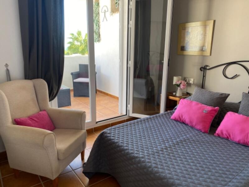 SPIRIT: Apartment for Sale in Mojácar Playa, Almería