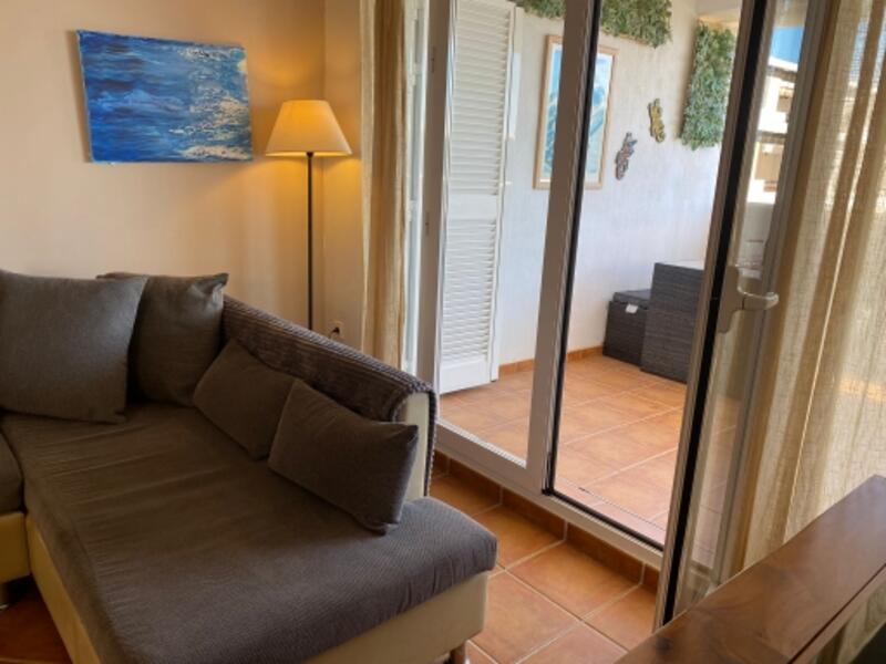 SPIRIT: Apartment for Sale in Mojácar Playa, Almería