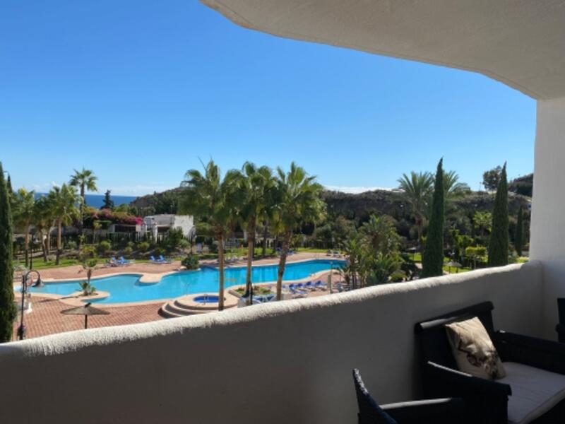 SPIRIT: Apartment for Sale in Mojácar Playa, Almería