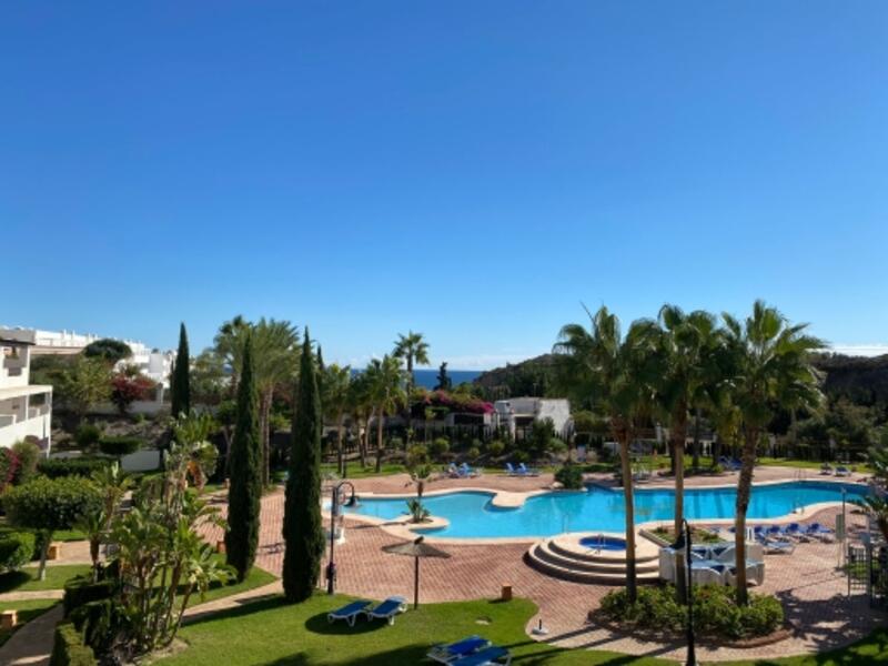 SPIRIT: Apartment for Sale in Mojácar Playa, Almería