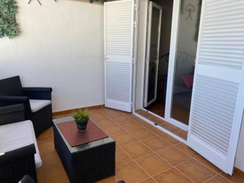 SPIRIT: Apartment for Sale in Mojácar Playa, Almería