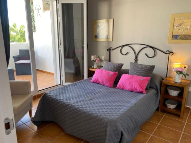 SPIRIT: Apartment for Sale in Mojácar Playa, Almería