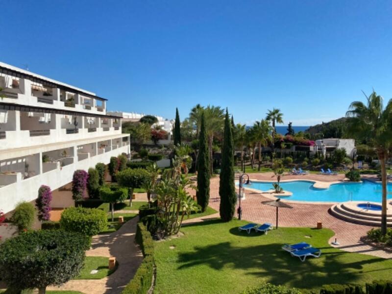 SPIRIT: Apartment for Sale in Mojácar Playa, Almería