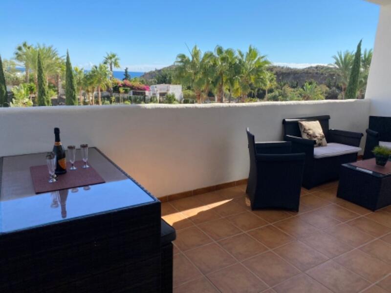 SPIRIT: Apartment for Sale in Mojácar Playa, Almería