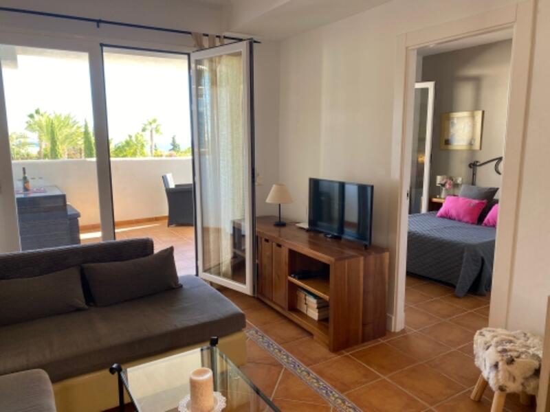 SPIRIT: Apartment for Sale in Mojácar Playa, Almería