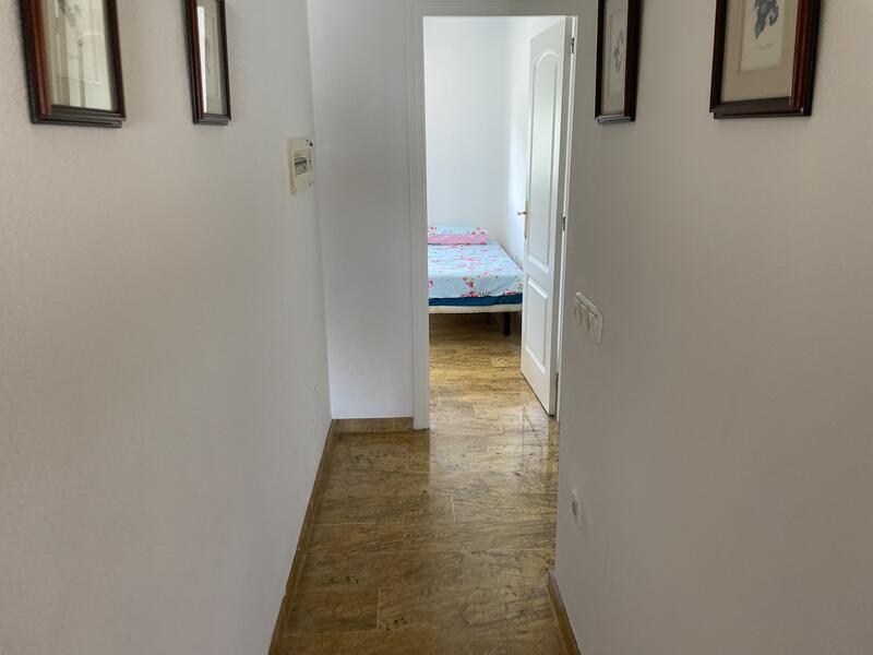 SUN/NJ/49: Apartamento en alquiler en Mojácar Playa, Almería