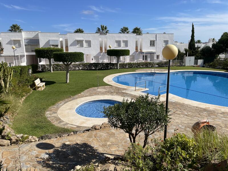 SUN/NJ/49: Apartment for Rent in Mojácar Playa, Almería