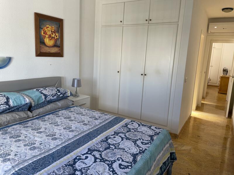 SUN/NJ/49: Apartamento en alquiler en Mojácar Playa, Almería