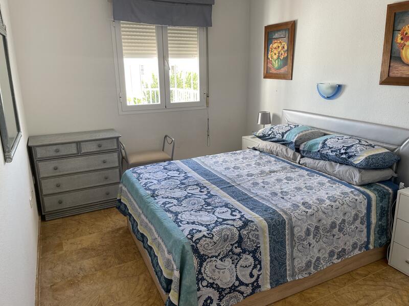 SUN/NJ/49: Apartamento en alquiler en Mojácar Playa, Almería