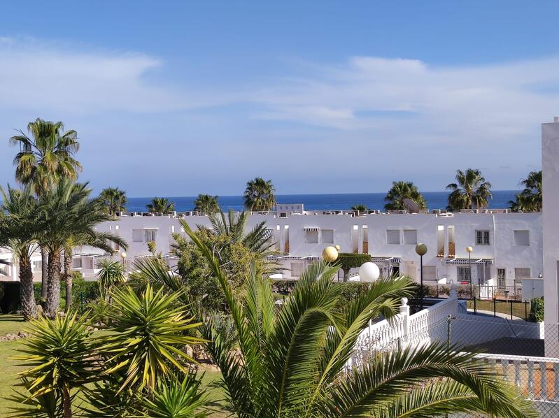 SUN/NJ/49: Apartamento en alquiler en Mojácar Playa, Almería