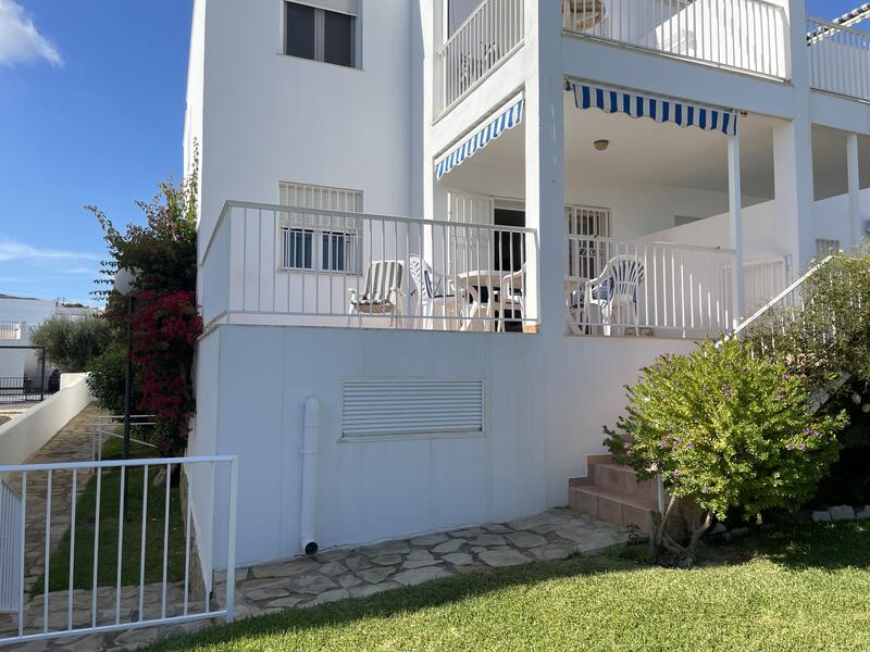 SUN/NJ/49: Apartment for Rent in Mojácar Playa, Almería