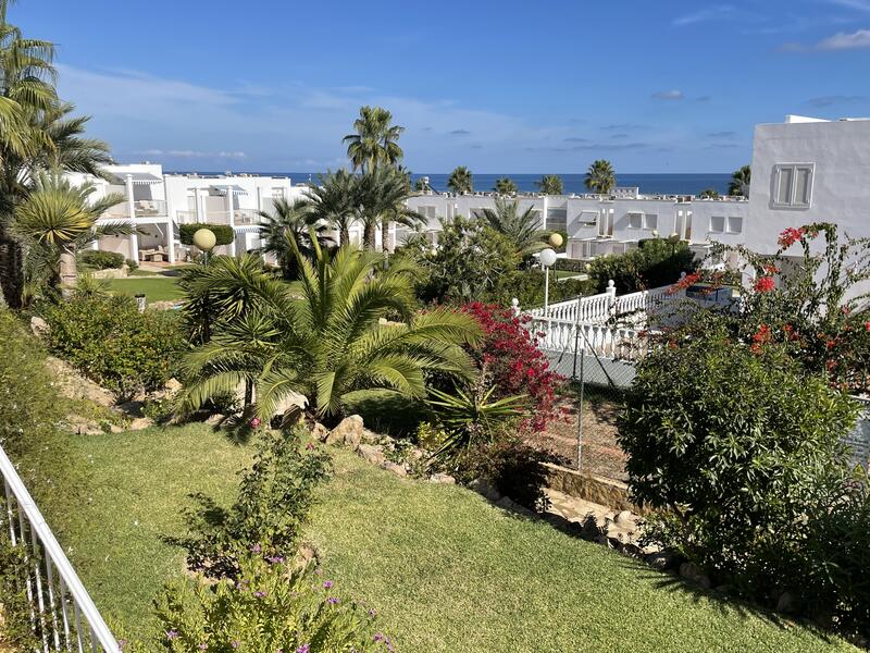 SUN/NJ/49: Apartment for Rent in Mojácar Playa, Almería