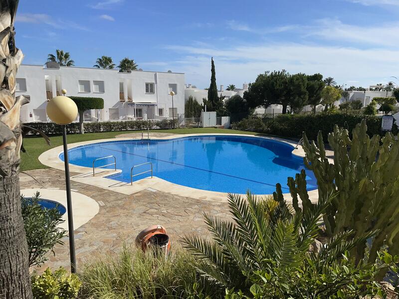 SUN/NJ/49: Apartment for Rent in Mojácar Playa, Almería