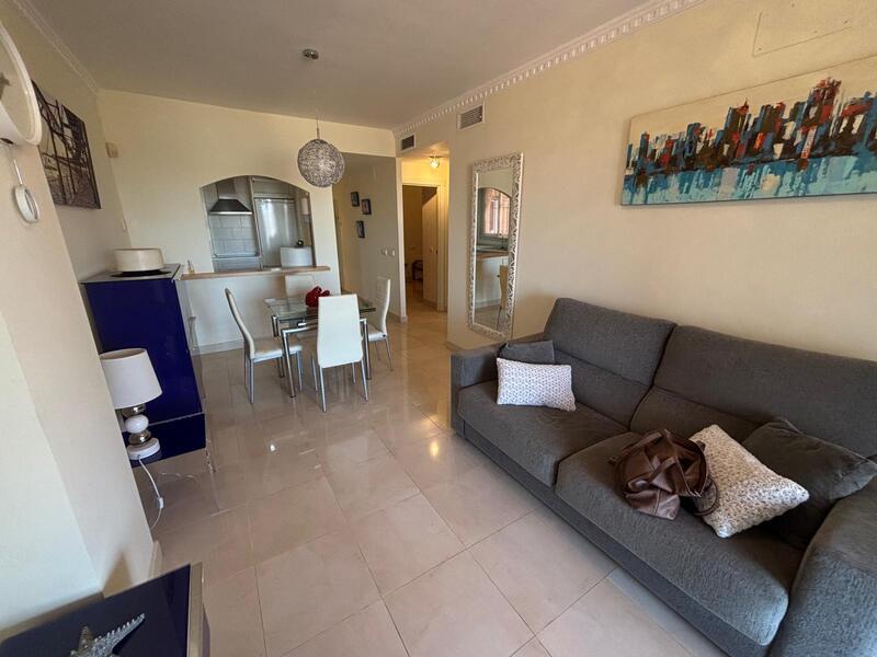 TG/ 1.2 D: Apartamento en venta en Mojácar Playa, Almería