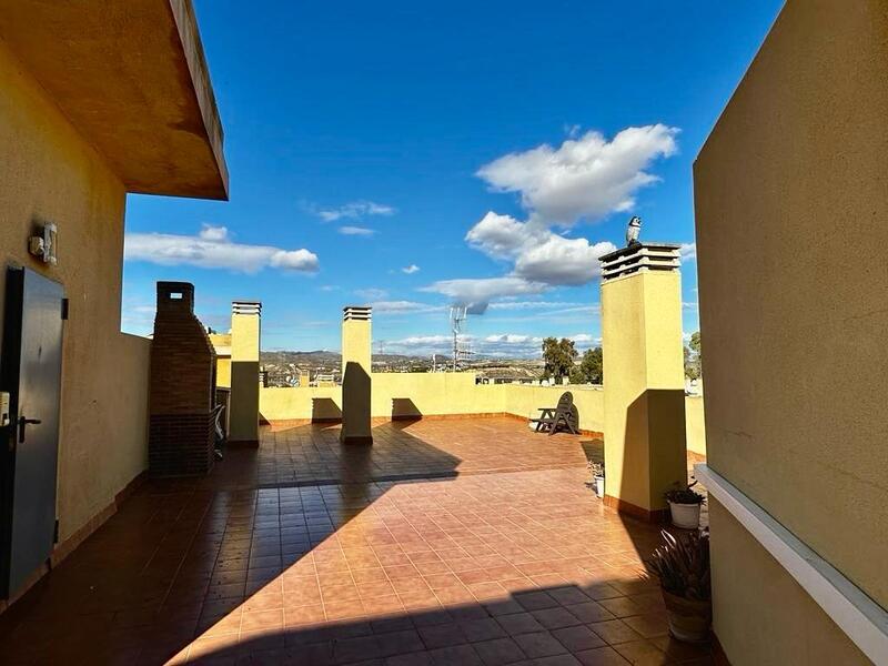 TURRE/SB: Apartment for Rent in Turre, Almería