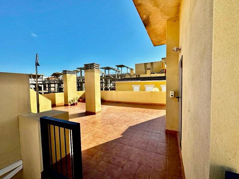 TURRE/SB: Apartamento en alquiler en Turre, Almería