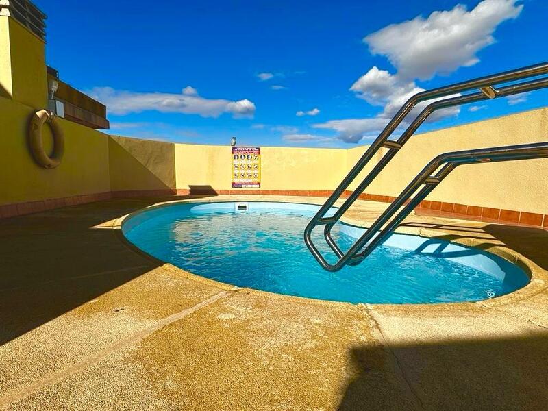 TURRE/SB: Apartment for Rent in Turre, Almería