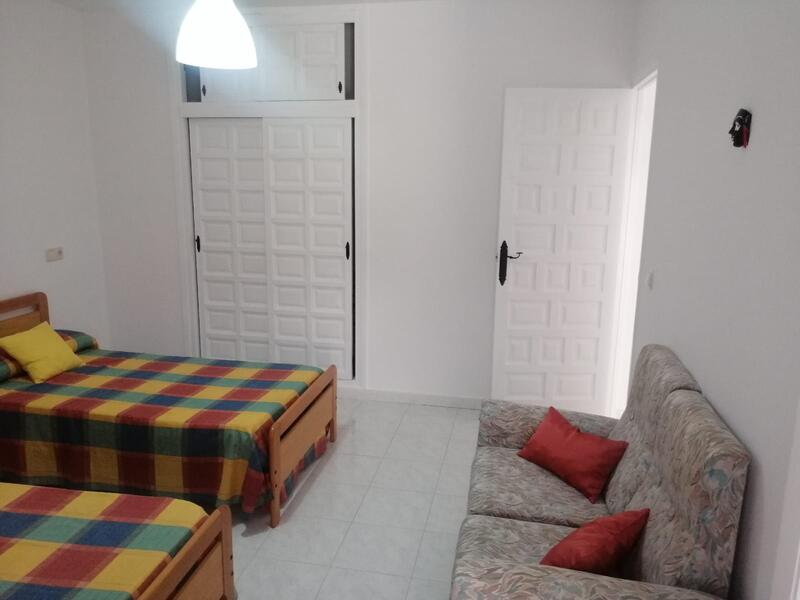 VA/PF/11: Apartment for Rent in Mojácar Playa, Almería
