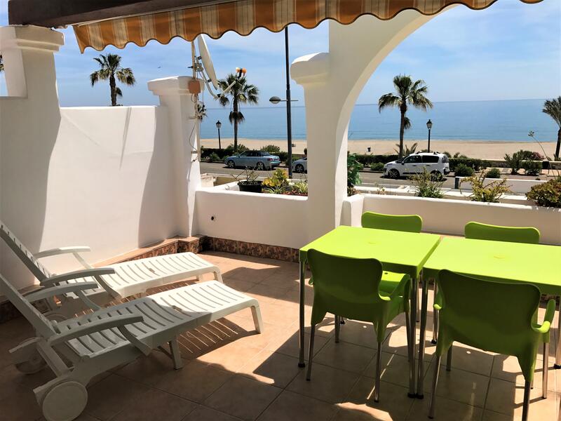 2 Bedroom Apartment in Mojácar Playa