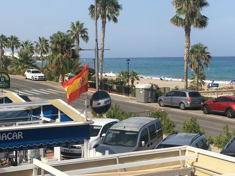 VA/PF/11: Apartamento en alquiler en Mojácar Playa, Almería