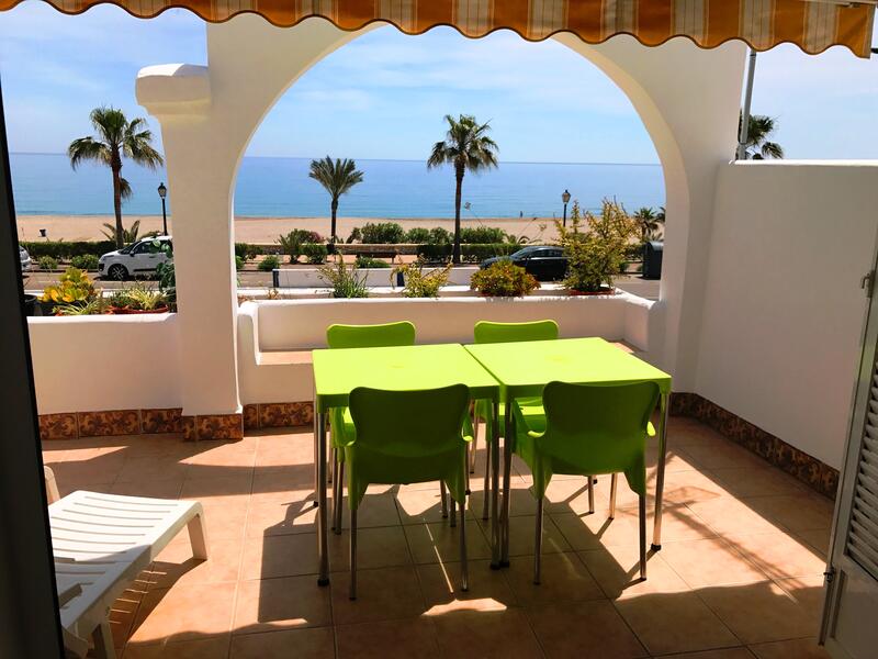 VA/PF/11: Apartment for Rent in Mojácar Playa, Almería