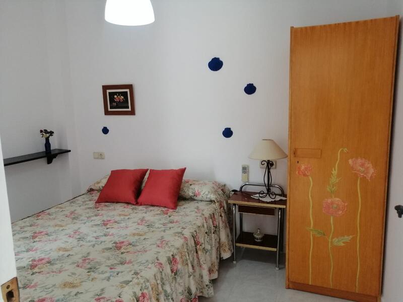 VA/PF/11: Apartment for Rent in Mojácar Playa, Almería