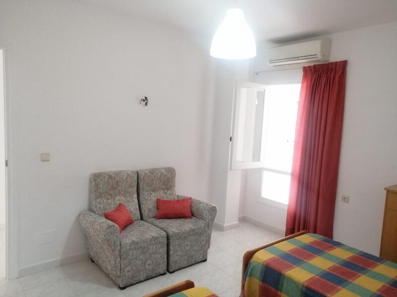 VA/PF/11: Apartment for Rent in Mojácar Playa, Almería