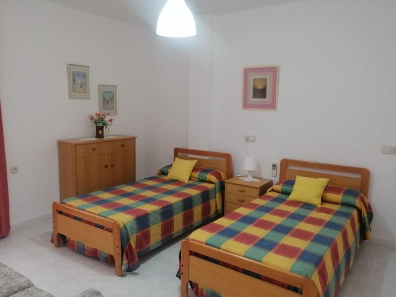 VA/PF/11: Apartment for Rent in Mojácar Playa, Almería
